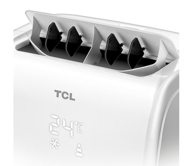 TCL TAC-09CPB/H - 1379095 - zdjęcie 3